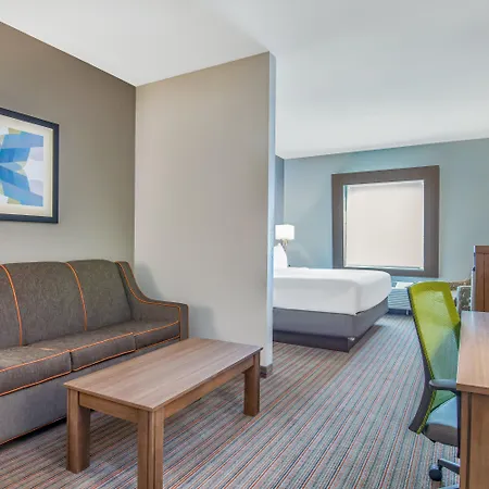 Holiday Inn Express & Suites Stillwater - University Area By Ihg Exterior foto